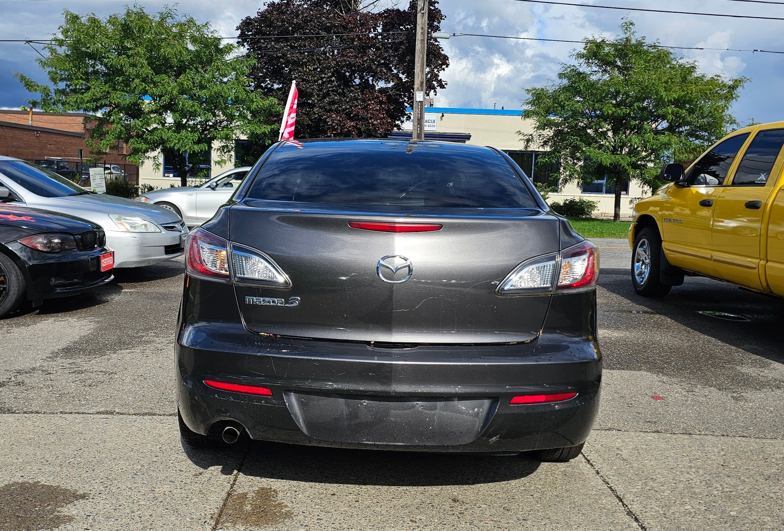 Car Thumbnail