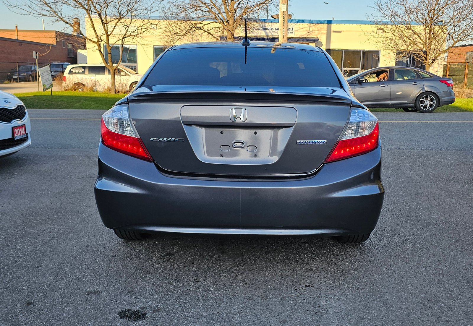 Car Thumbnail