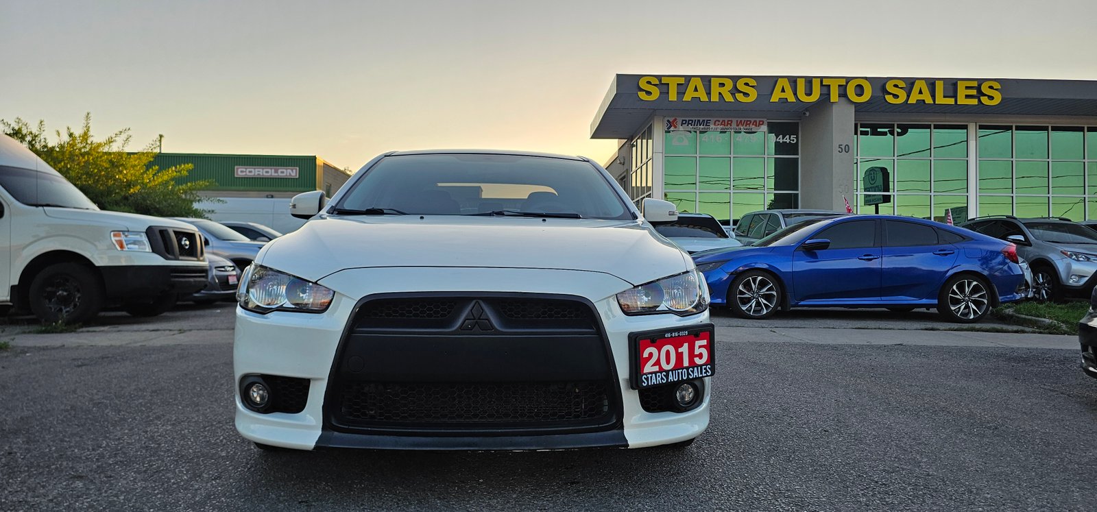 Car Thumbnail
