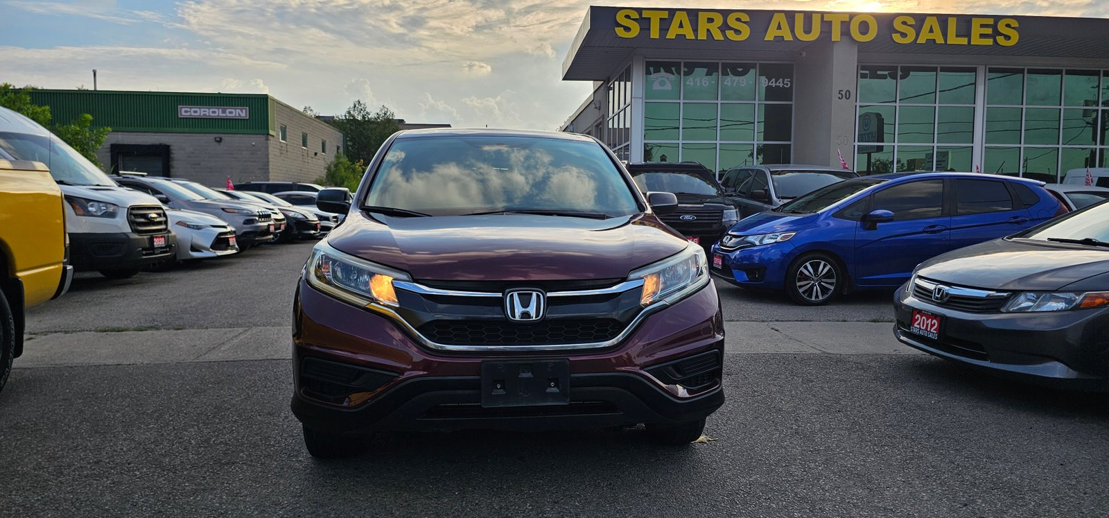 Car Thumbnail