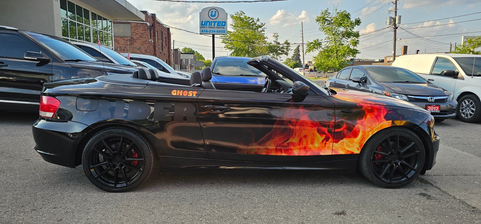 Car Thumbnail