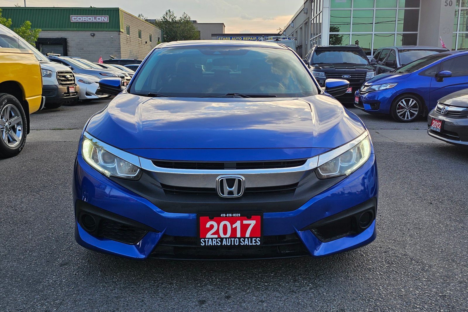 Car Thumbnail