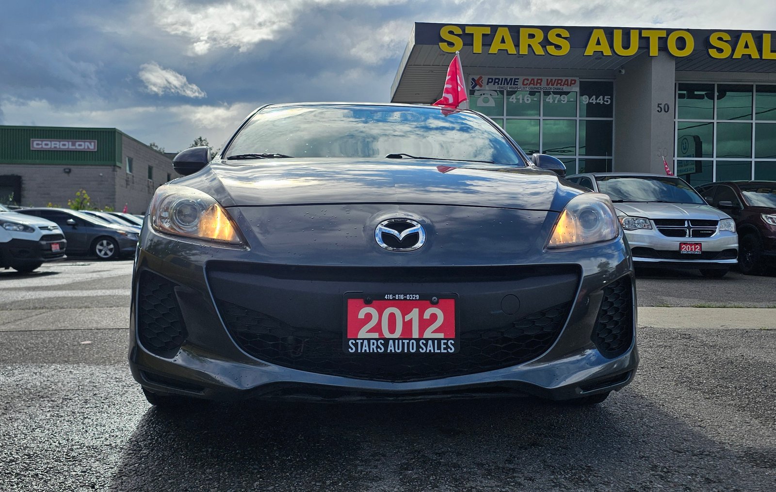 Car Thumbnail