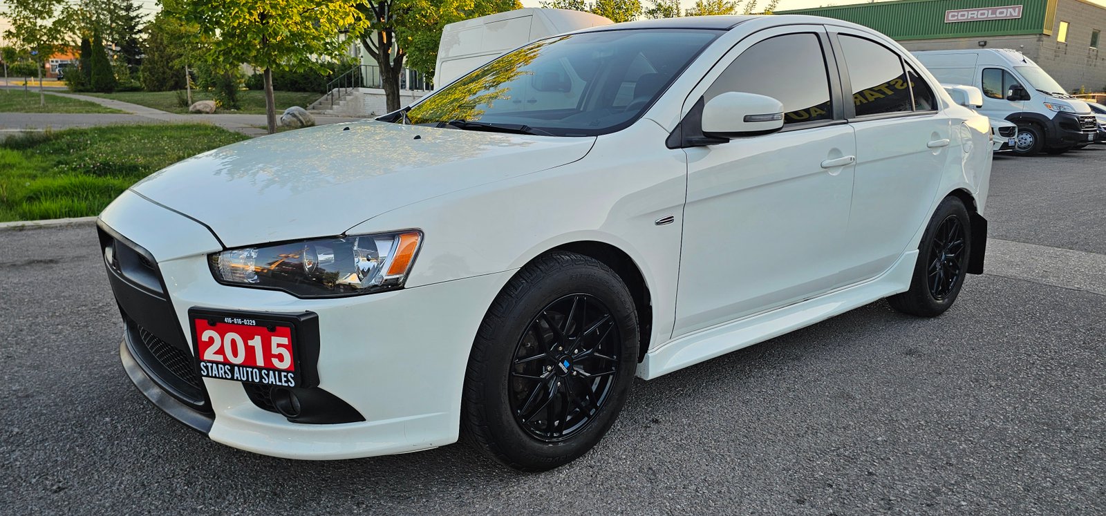 Car Thumbnail
