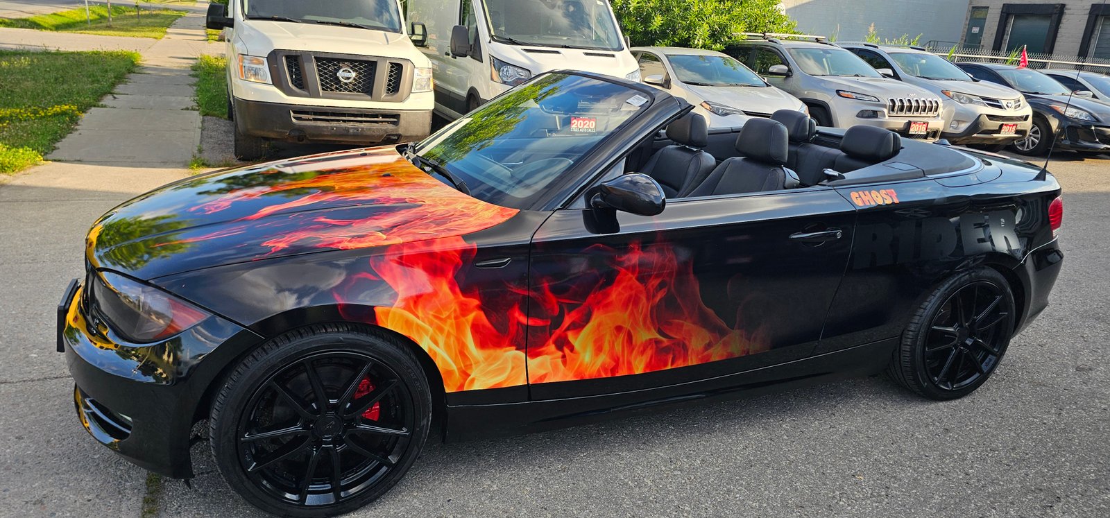 Car Thumbnail