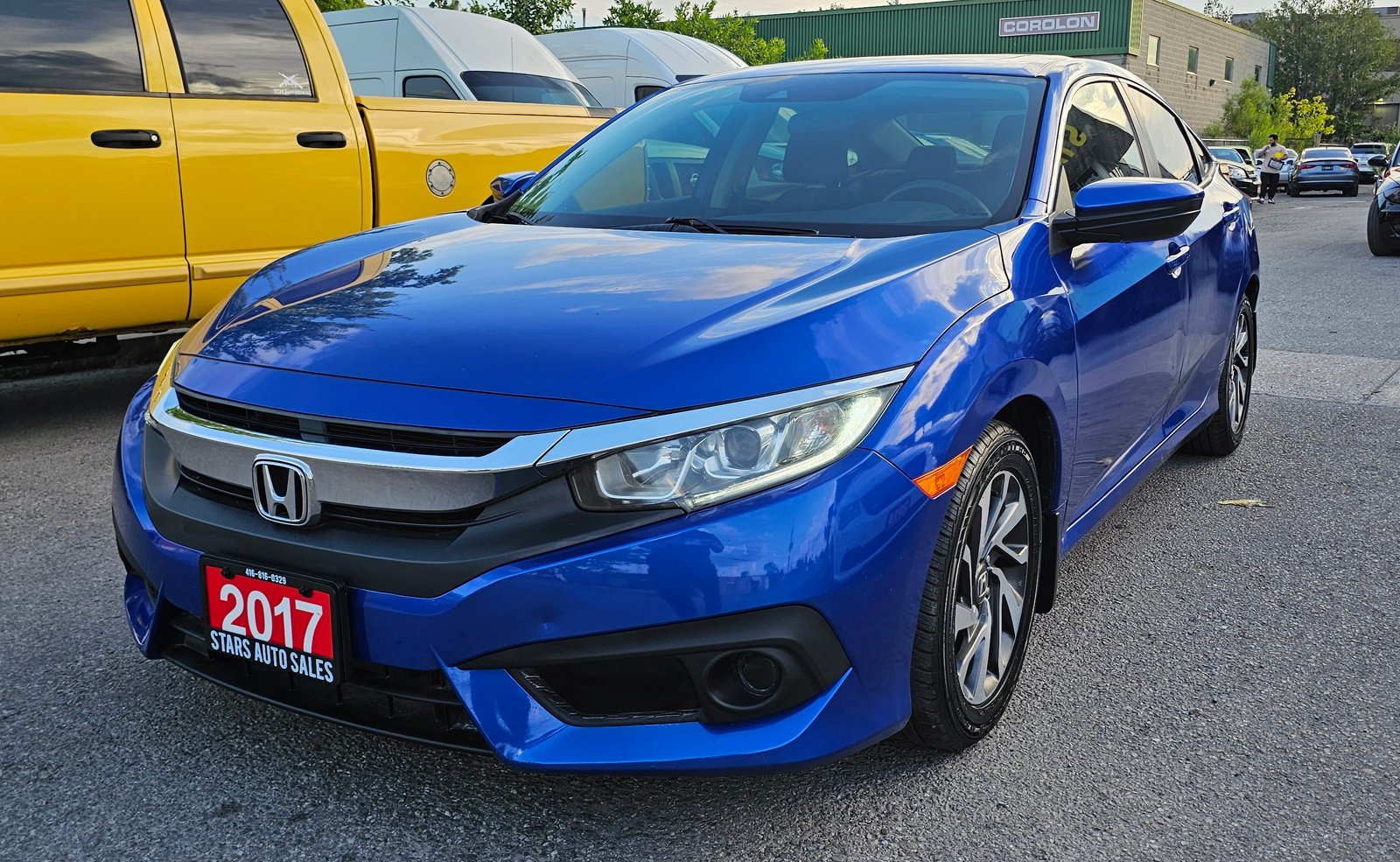 Car Thumbnail