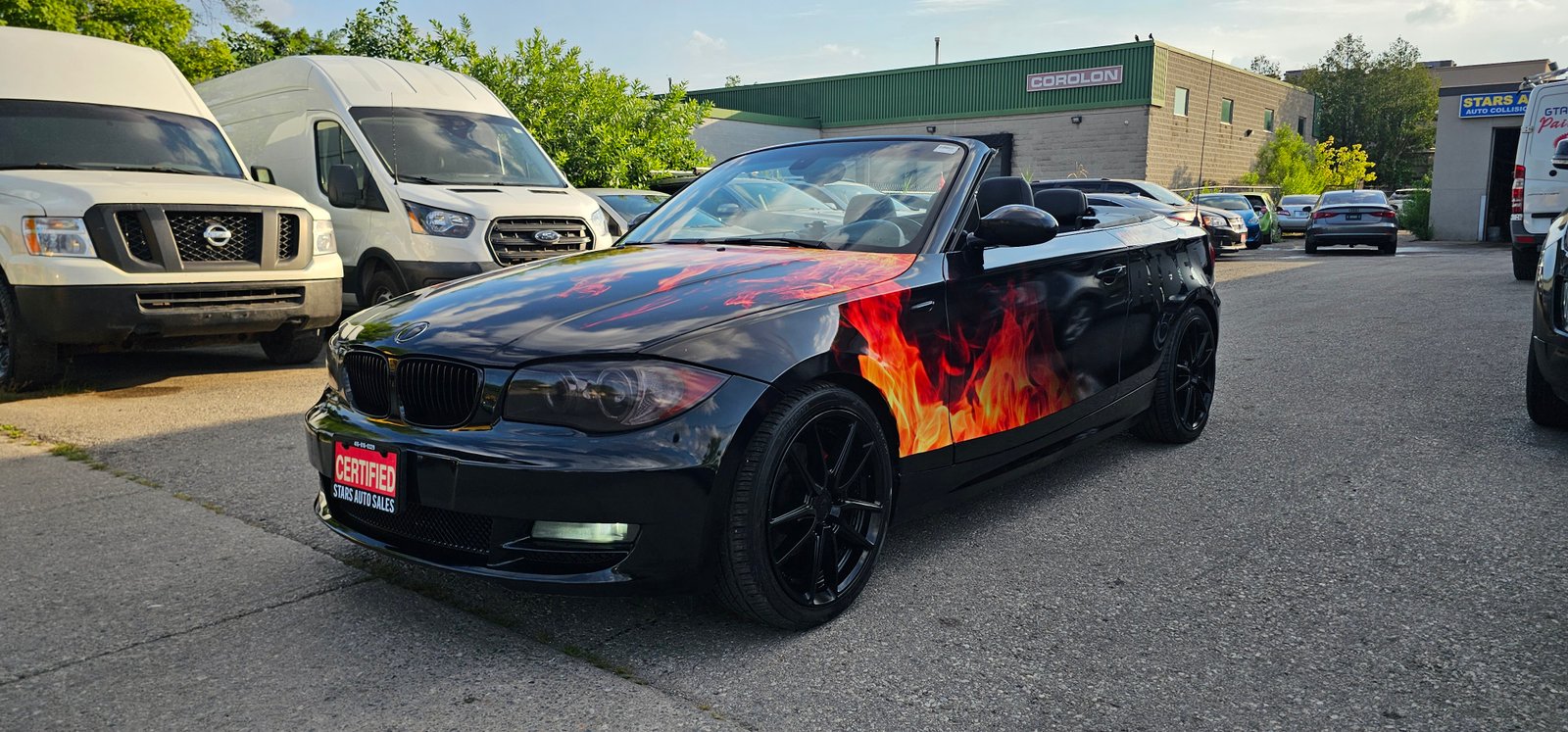 Car Thumbnail