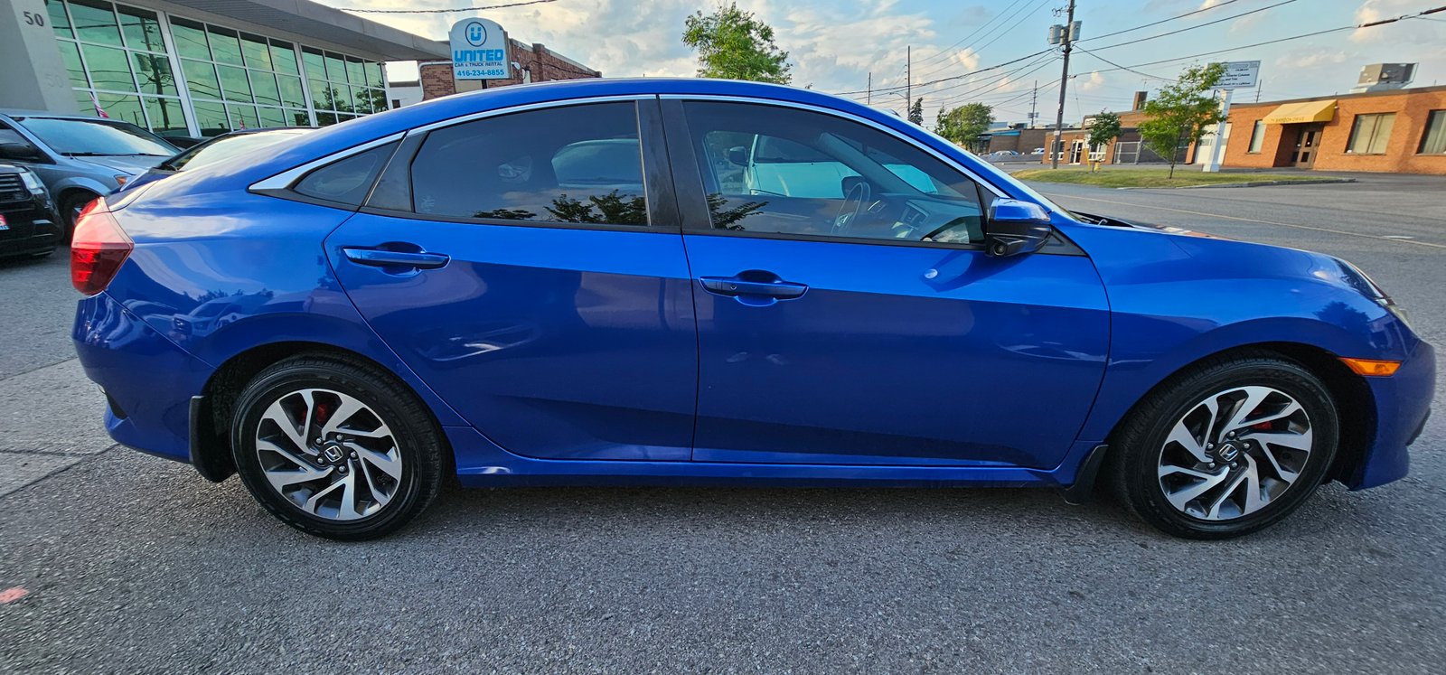 Car Thumbnail