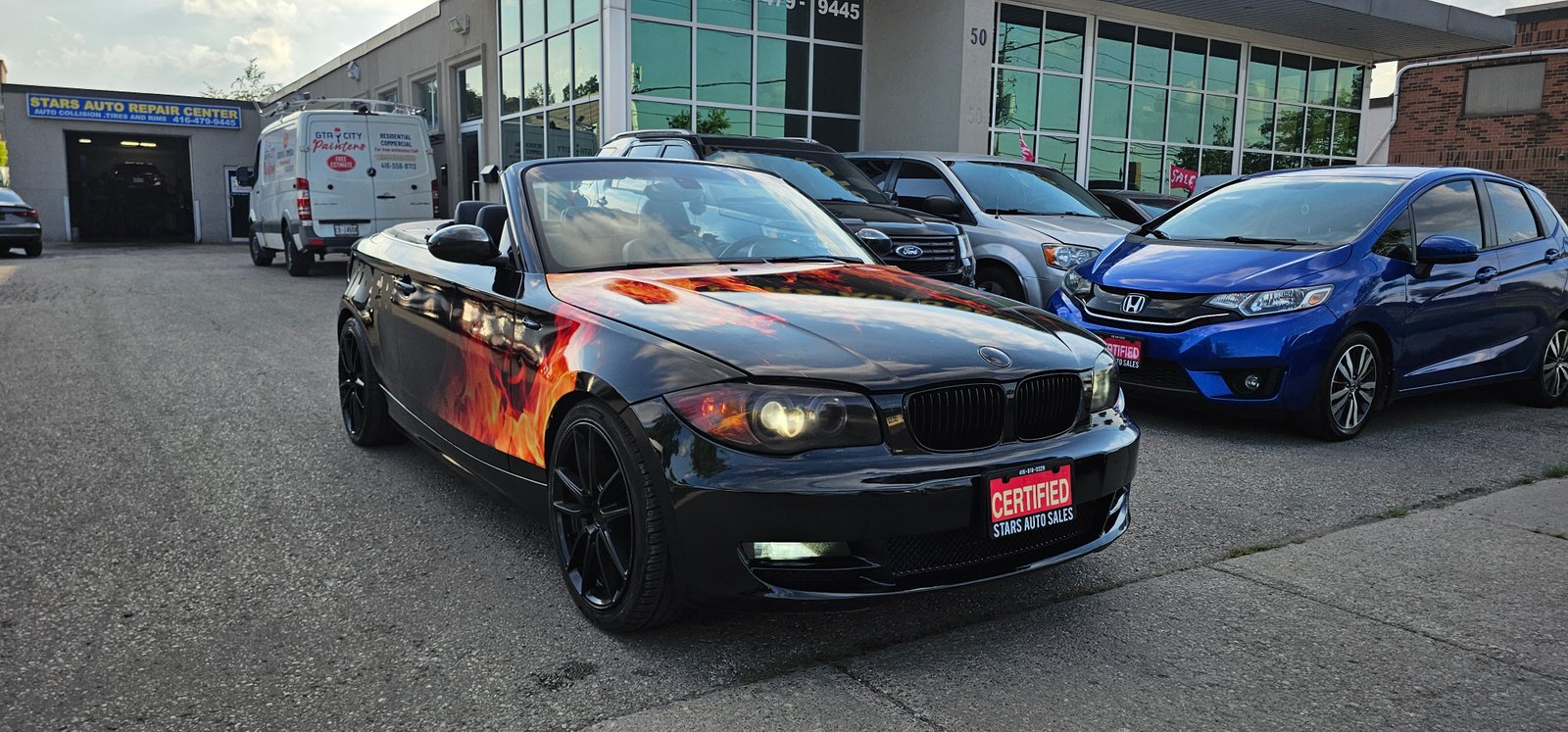 Car Thumbnail